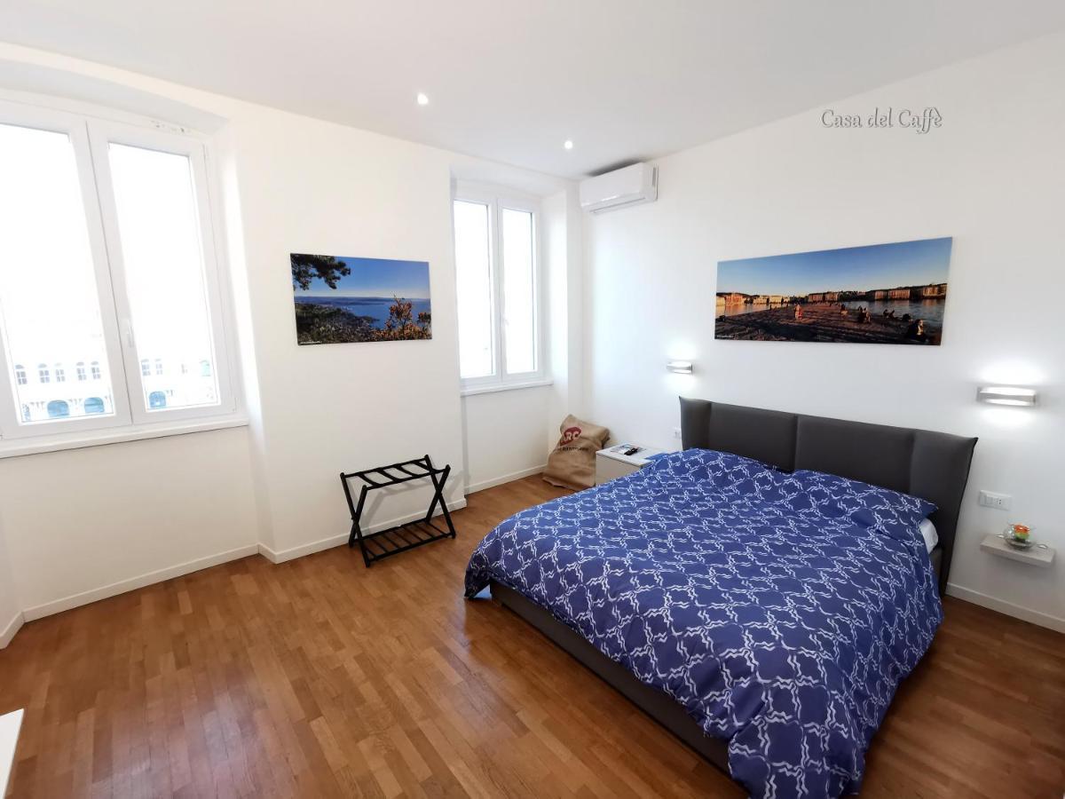 Casa Del Caffe Daire Trieste Dış mekan fotoğraf