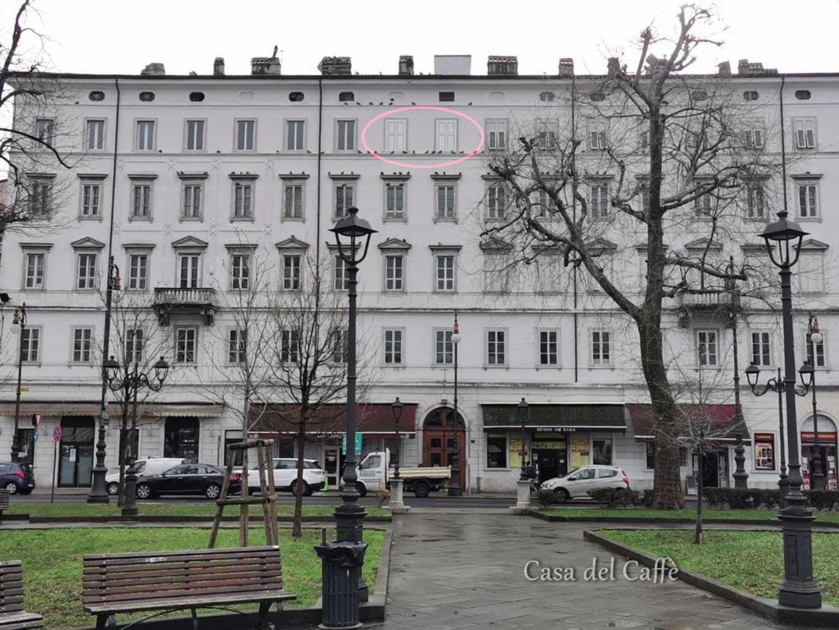 Casa Del Caffe Daire Trieste Dış mekan fotoğraf
