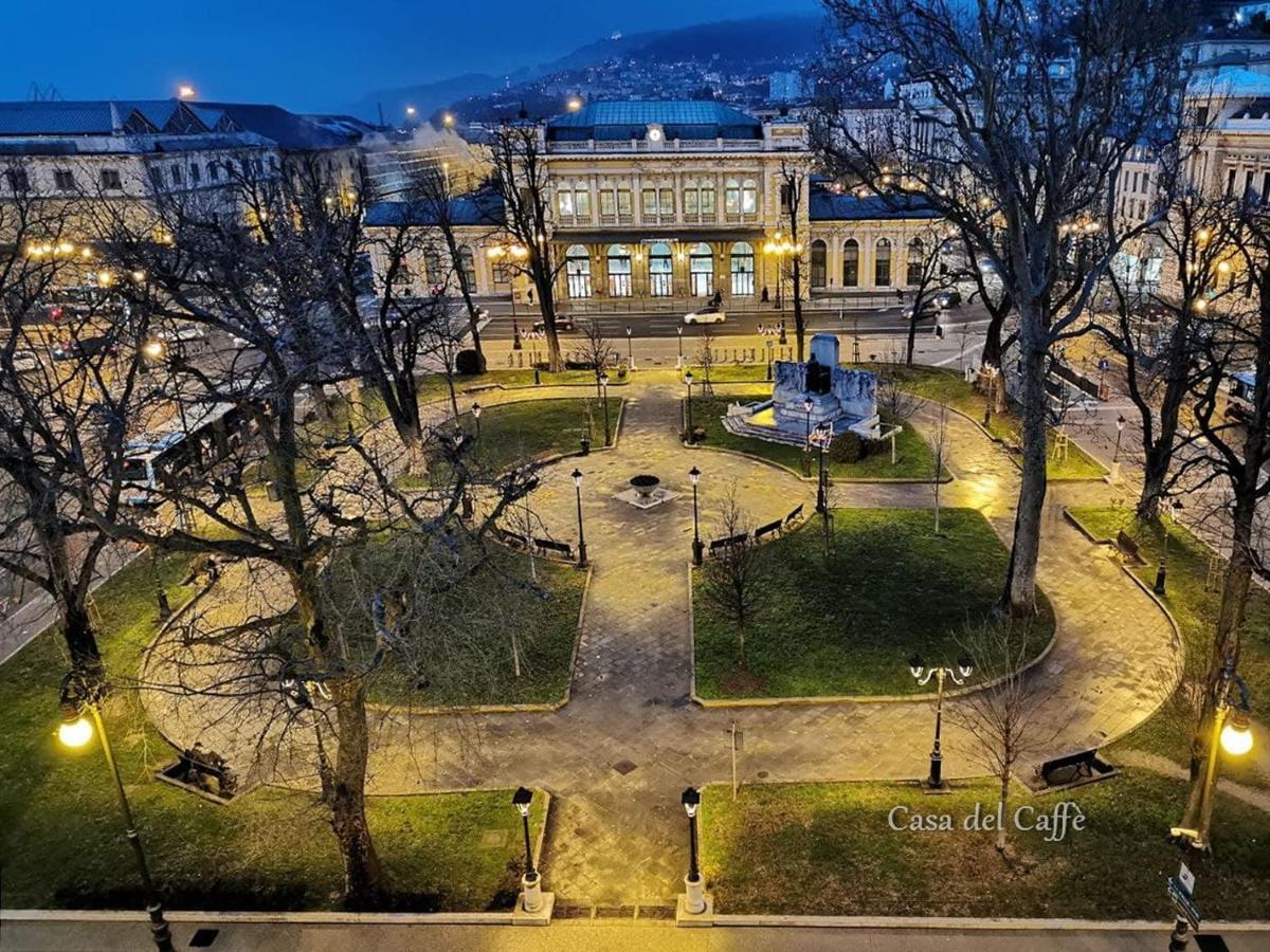 Casa Del Caffe Daire Trieste Dış mekan fotoğraf