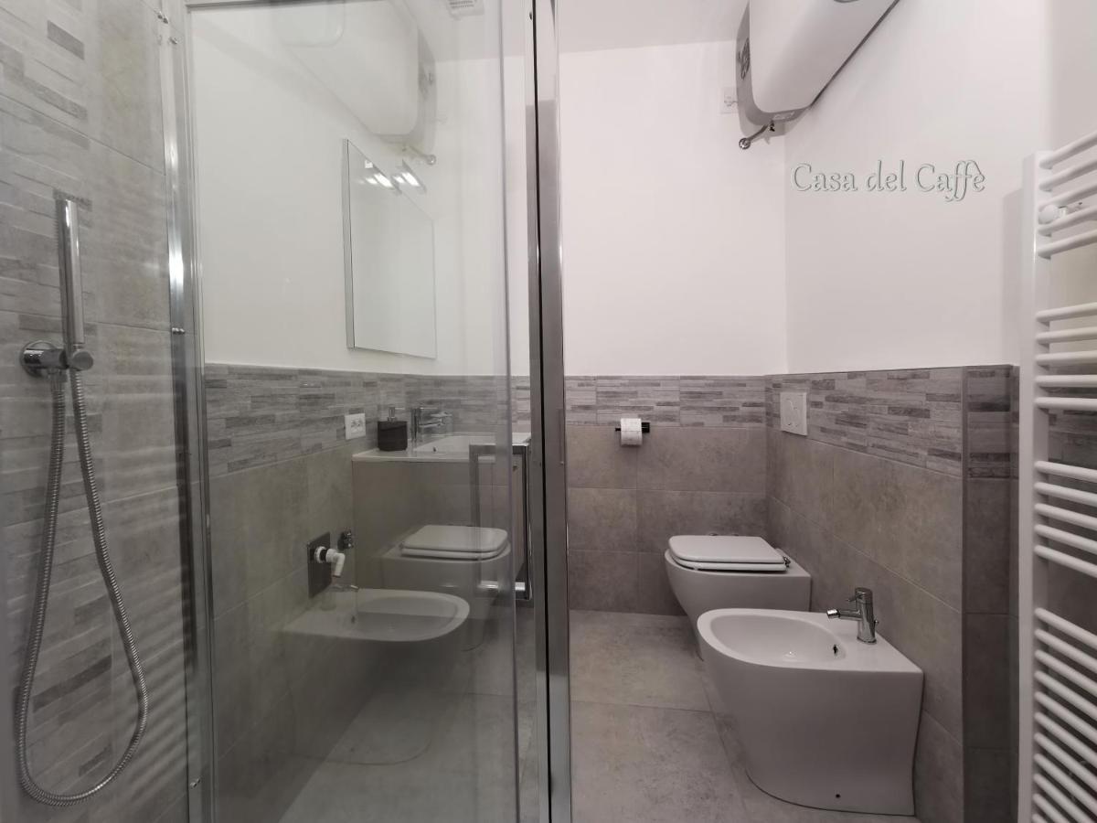 Casa Del Caffe Daire Trieste Dış mekan fotoğraf